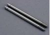 Traxxas Shock shafts steel chrome finish (X-long) (2)