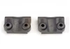 Traxxas Mounts suspension arm (rear) ( /- 1-degree) (L R)