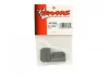 Traxxas Mounts suspension arm (rear) ( /- 1-degree) (L R) (grey)