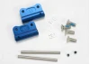 Traxxas Aluminium Rear Suspension Arm Mounts