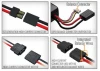 Traxxas EZ Peak Live 100W NiMH/LiPo iD Charger