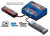 Traxxas ID EZ Peak Plus Dual Charger - 100W