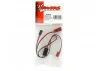 Traxxas Wiring harness for RX Power Pack Traxxas nitro vehicles (includes on/off switch and charge jack)