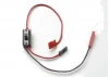 Traxxas Wiring harness for RX Power Pack Revo (includes on/off switch and charge jack)