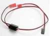 Traxxas Wiring harness on-board radio system (includes on/off switch and charge jack) (Jato)