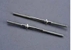 Traxxas Turnbuckles (62mm) (front tie rods) (2)