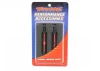 Traxxas Turnbuckles Aluminium (red-anodized) toe links 59mm (2) (assembled with rod ends hollow balls) (requires 5mm Aluminium wrench 5477)