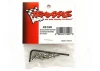Traxxas Screws 3x10mm caphead machine (hex drive) (6)/ lockwashers (6)/ hex wrench