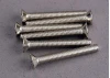 Traxxas Screws 3x24mm countersunk machine (6)