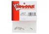 Traxxas Screws 3x10mm countersunk machine (6)