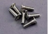 Traxxas Screws 3x10mm countersunk machine (6)