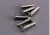 Traxxas Screws 3x12mm countersunk machine (6)
