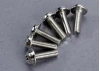 Traxxas Screws 3x10mm washerhead machine (6)