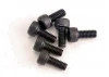 Traxxas Screws 2.5x6mm cap-head machine (hex drive) (6)