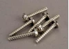 Traxxas Screws 3x18mm washerhead self-tapping (6)