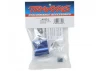 Traxxas Heat sink Velineon 380 brushless motor Aluminium (blue-anodized)