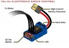 VXL-3m Electronic Speed Control - Waterproof (brushless)
