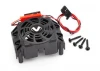 Traxxas Cooling fan kit (with shroud) Velineon 540XL motor