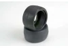 Traxxas Tires street slicks (rear) (2)