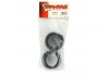 Traxxas Tires street slicks (rear) (2)