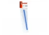 Traxxas Exhaust tube siliconee (blue) (N. Stampede)