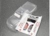 Traxxas Stampede Clear Bodyshell
