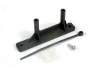 Traxxas Speed control mounting plate/ cable tie-down
