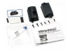 Traxxas Box receiver (sealed)/ foam pad/2.5x8mm CS (4)/ 3x10mm CS (2)