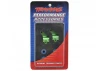 Traxxas Green-anodized Aluminium Steering Blocks