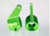 Traxxas Green-anodized Aluminium Steering Blocks
