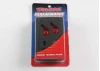 Traxxas Red-anodized Aluminium Steering Blocks