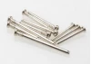Traxxas Suspension screw pin set steel (hex drive) (requires part 2640 for a complete suspension pin set) (Rustler Stampede Bandit)