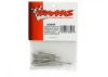 Traxxas Suspension screw pin set steel (hex drive) (requires part 2640 for a complete suspension pin set) (Rustler Stampede Bandit)