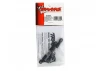 Traxxas Turnbuckles camber link 39mm (69mm center to center) (assembled with rod ends and hollow balls) (1 left 1 right)