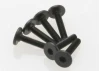 Traxxas Screws 3x15mm flat-head machine (hex drive) (6)