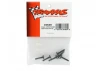 Traxxas Screws 3x15mm flat-head machine (hex drive) (6)