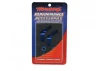 Traxxas Aluminium Stub Axle Carriers blue-anodized