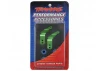 Traxxas Aluminium Stub Axle Carriers green-anodized