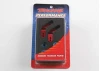 Traxxas Aluminium Stub Axle Carriers red-anodized