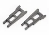 Traxxas Suspension Arms - 1 Left + 1 Right - Fit Slash 4x4, Stampede 4x4, Rustler 2WD, Etc