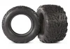 Traxxas Talon 2.8 Tires with foam inserts (2)