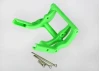 Traxxas Wheelie bar mount (1) / hardware (green)