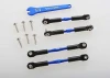 Traxxas Aluminium Turnbuckles wrench blue-anodized