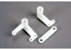 Traxxas Steering bellcranks (L R)/ draglink