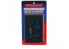 Traxxas Aluminium Steering Bellcranks Blue-anodized