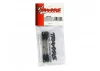 Traxxas Turnbuckles toe link 59mm (78mm center to center) (2) (assembled with rod ends and hollow balls)