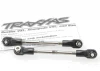 Traxxas Turnbuckles toe link 59mm (78mm center to center) (2) (assembled with rod ends and hollow balls)