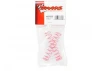 Traxxas Springs rear (red) (2.9 rate) (2)