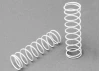 Traxxas Springs front (white) (2)