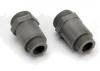 Traxxas Body Ultra Shock(s) (short) (grey) (2)